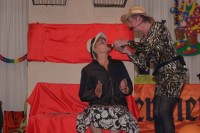 Karneval in Alfen 2010