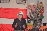 Karneval in Alfen 2010
