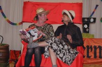 Karneval in Alfen 2010