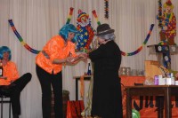 Karneval in Alfen 2010