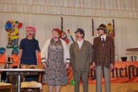 Karneval in Alfen 2010