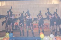 Karneval in Alfen 2010