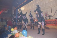 Karneval in Alfen 2010