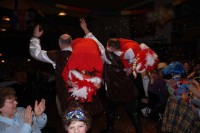 Karneval in Alfen 2010