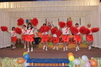 Karneval in Alfen 2010
