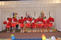 Karneval in Alfen 2010