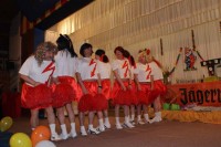 Karneval in Alfen 2010