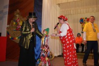 Karneval in Alfen 2010