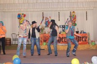 Karneval in Alfen 2010