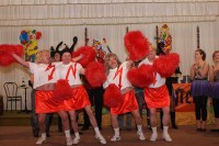 Karneval in Alfen 2010
