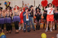 Karneval in Alfen 2010