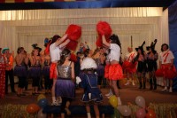Karneval in Alfen 2010