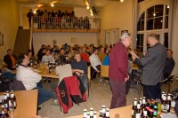 Horst Wilberg Horst Wilberg wurde mit der goldenen Verdienstnadel ausgezeichnet. Seine Jahrzehnte Arbeit in und für die Fußballabteilung des SV RW Alfen wurden mit dieser besonderen Auszeichnung honoriert.