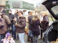 Die erste Pause Die erste Pause