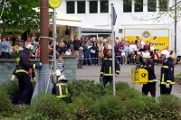 Der Spender der Baumhülse sei an dieser Stelle auch noch einmal genannt: Ralf Gröpper von WAP Der Spender der Baumhülse sei an dieser Stelle auch noch einmal genannt: Ralf Gröpper von WAP