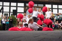 Die Cheerleader des RWA Die Cheerleader des RWA