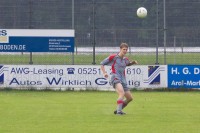 Thomas Nordmeyer trägt seit der Pampas-Liga rotweiße Trikots