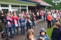 Für die Fans waren es unterhaltsame 90 Minuten und mehr