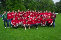 Das Siegerteam