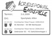 Kreispokal Kreispokal