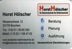 Horst Hölscher