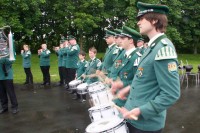In Kürze wird der Spielmannszug wieder mit der Ausbildung von jungen Musikern beginnen In Kürze wird der Spielmannszug wieder mit der Ausbildung von jungen Musikern beginnen