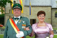 Karl-Heinz Reinstädler und Ivanka Köhler