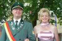 Daniel Bergmann und Dorothea Soth