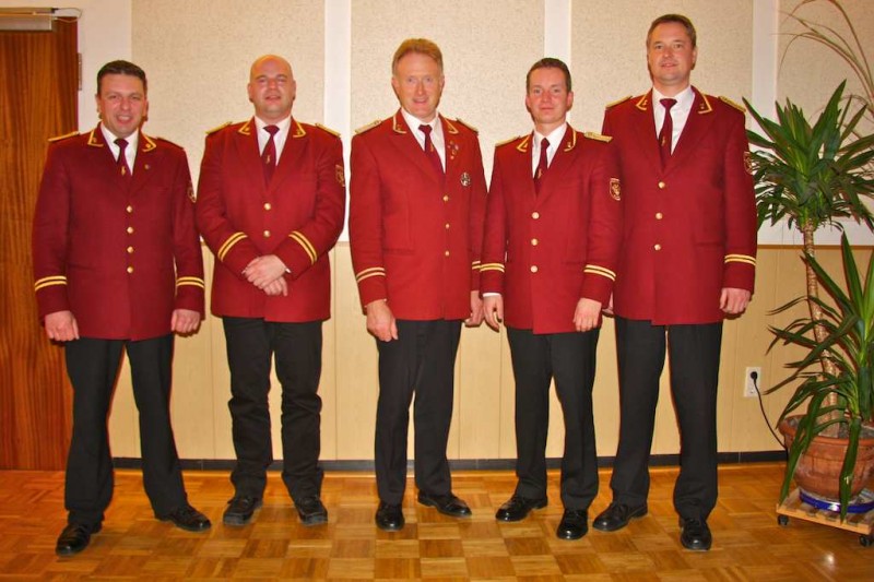 Jahreshauptversammlung des Musikvereins Alfen