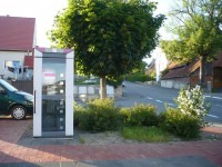 Der "Marienplatz" im Sommer letzten Jahres (16.6.2010)