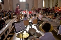 Musikverein Alfen - Konzert 2011 Musikverein Alfen - Konzert 2011