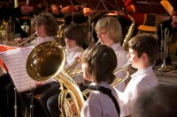 Musikverein Alfen - Konzert 2011 Musikverein Alfen - Konzert 2011