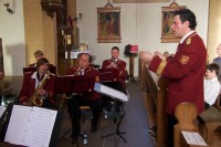 Musikverein Alfen - Konzert 2011 Musikverein Alfen - Konzert 2011