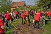 Der DFFK bekommt Besuch aus Noyen-sur-Sarthe