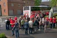 Der DFFK bekommt Besuch aus Noyen-sur-Sarthe