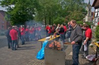 Der DFFK bekommt Besuch aus Noyen-sur-Sarthe