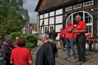 Der DFFK bekommt Besuch aus Noyen-sur-Sarthe