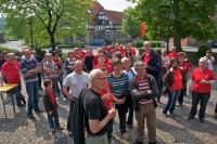 Der DFFK bekommt Besuch aus Noyen-sur-Sarthe
