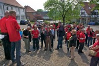 Der DFFK bekommt Besuch aus Noyen-sur-Sarthe