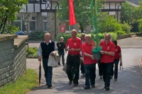 Der DFFK bekommt Besuch aus Noyen-sur-Sarthe