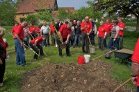 Der DFFK bekommt Besuch aus Noyen-sur-Sarthe
