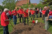 Der DFFK bekommt Besuch aus Noyen-sur-Sarthe