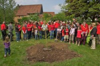 Der DFFK bekommt Besuch aus Noyen-sur-Sarthe