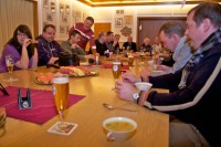 Neujahrsempfang der Südkompanie